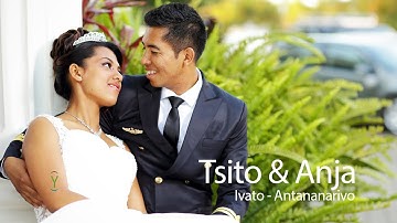 Mariage Tsito et Anja