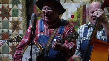 I'm My Own Grandpa : Leroy Troy & the Tennessee Mafia Jug Band @ The Red Room, Cookstown