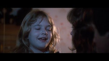 Stephen King's Cat's Eye (1985) ending scene.