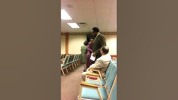 What happened at Kingdom hall Jehovah's witnesses