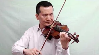 简易的小提琴双音练习曲，罗迪奥诺夫 曲