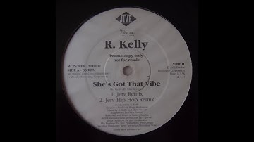 R.Kelly - She
