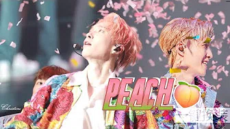 //LAY 张艺兴//  PEACH stage mix