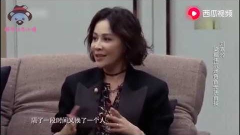 刘嘉玲谈梁朝伟婚姻生活，30多年从不做饭，戏后奇葩行为惹争议！