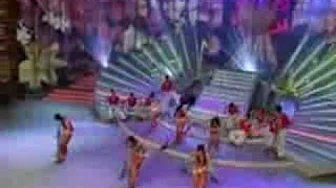 1997年春节联欢晚会歌曲 解晓东《中国娃》