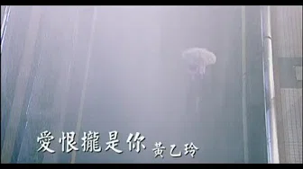 黄乙玲 - 爱恨拢是你(台) Official Music Video