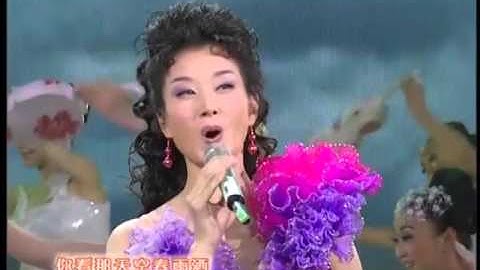 2008年央视春节联欢晚会 歌曲《田野的春天》 宋祖英等| CCTV春晚