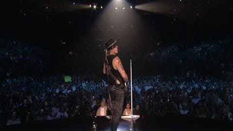 Richie Sambora - I'll Be There For You (MSG 2009)