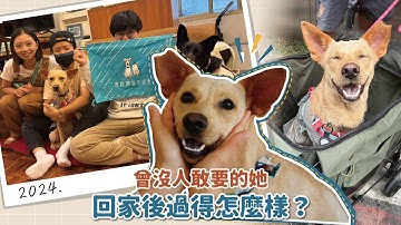 曾沒人敢要的她回家後過得怎樣？