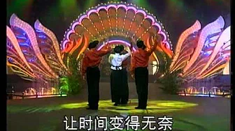 1993年央视春节联欢晚会 歌曲《为我们的今天喝彩》 林萍| CCTV春晚
