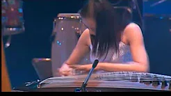 The best Guzheng solo never seen by Old 12 Girls Band 女子十二乐坊 Zhou Jian Nam