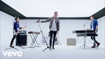 Keane - The Way I Feel (Official Music Video)