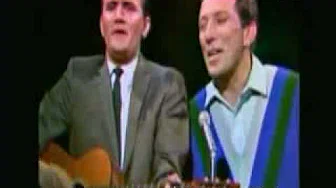 Andy Williams and Roger Miller - In The Summertime.wmv