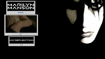 Marilyn Manson - No Reflection (中英字幕)