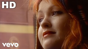 Cyndi Lauper - Time After Time (Official Video)