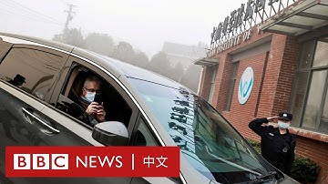 新冠疫情：譚德塞稱「要進一步調查」，世衛特使說溯源「涉政治因素」— BBC News 中文