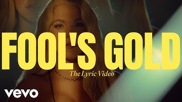 Kimberly Perry - Fool's Gold (The Lyric Video)
