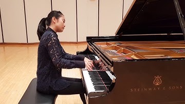 Tiffany Poon - Chopin Waltz Op.64 No.2