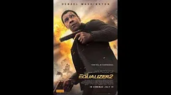 The Name Of Love ( The Equalizer 2 Trailer Song) by Jacob Banks