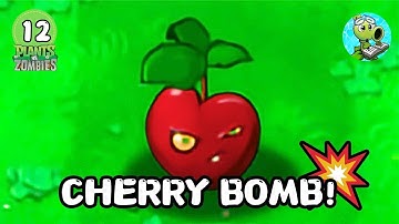 Cherry Bomb! - Plants vs. Zombies [SubmarineWeiWeiPVZ]