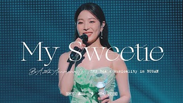 BoA - My Sweetie [BoA 20th Anniversary Live THE BoA : Musicality in BUSAN] (2023.04.01)