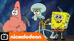 SpongeBob SquarePants | Gold Dust | Nickelodeon UK