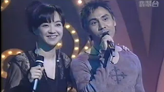 陈慧嫻 黄凯芹 夜机 2003红星追声名歌SING