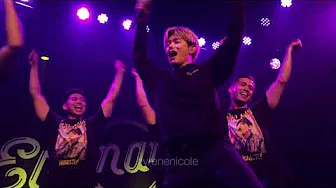 [FANCAM] Eric Nam – Can’t Help Myself (ENCORE!!) @ HONESTLY Tour in Dallas (FRONT ROW) 180628