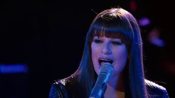 LEA MICHELE - 'AULD LANG SYNE'  (NEW YEAR'S EVE)