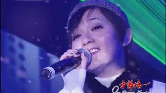 范晓萱演唱《雪人》，带你回到青春岁月！