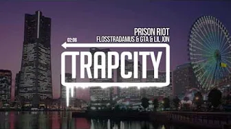 Flosstradamus feat. GTA & Lil Jon - Prison Riot