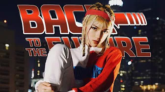 J!NX Zhou - ”BACK TO THE FUTURE“ 回到未来 (Official Music Video) 