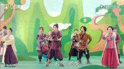 （大王叫我来巡山）贾乃亮带着甜馨拍摄《万万没想到：西游篇》片尾曲MV
