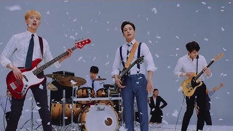 CNBLUE - SHAKE【Official Music Video】