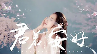 李佑晨 - 君若安好「岁月再无情，也一样稀少多娇。」动态歌词版MV