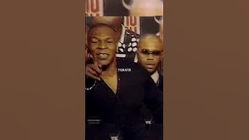 Mike Tyson Before and After Prison