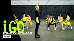 周汤豪 NICKTHEREAL《i GO》Official Music Video