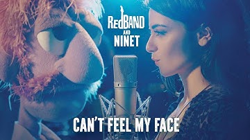RedBand & Ninet - Can't feel my face