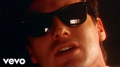Corey Hart - Sunglasses At Night (Official Video)