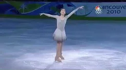 韩国民谣「阿里郎」配滑冰，满分！