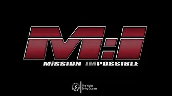 Mission Impossible Theme(full theme)