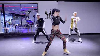 Missy Elliott - Work It - Tina KO Choreography - Y·F Dance Studio