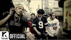 [Teaser] BUMKEY(범키) _ backindadayz (Feat. Dok2, Microdot, Sanchez(산체스) a.k.a Fassnakuh, dh-style)
