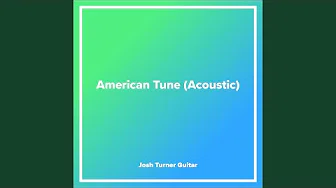 American Tune (Acoustic)