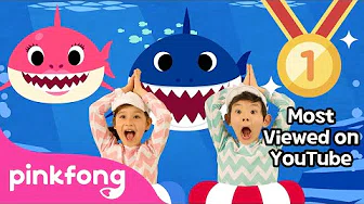 Baby Shark Dance | Sing and Dance! | Animal Songs | PINKFONG Songs for Children