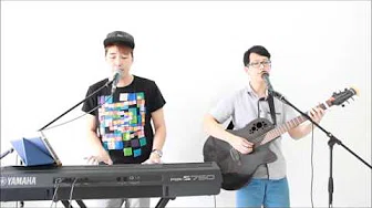 Eternal Flame - Atomic Kitten (Covered By Loon Lai, Wei Chaw)