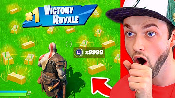 *NEW* Fortnite GLITCHES you HAVE TO TRY! (UNLIMITED XP)