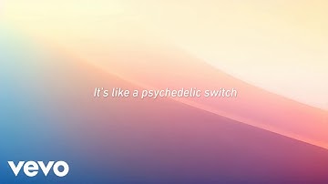 Carly Rae Jepsen - Psychedelic Switch (Official Lyric Video)
