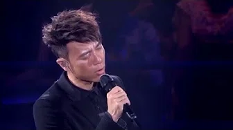 容祖儿李克勤演唱会2015 - 李克勤 - 《富士山下》 [480p](DVD)