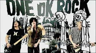 ONE OK ROCK  「じぶんROCK」